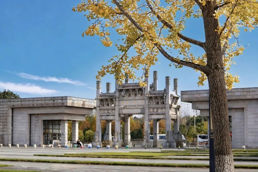 安徽高校的初冬，是“糖炒栗子味”的！