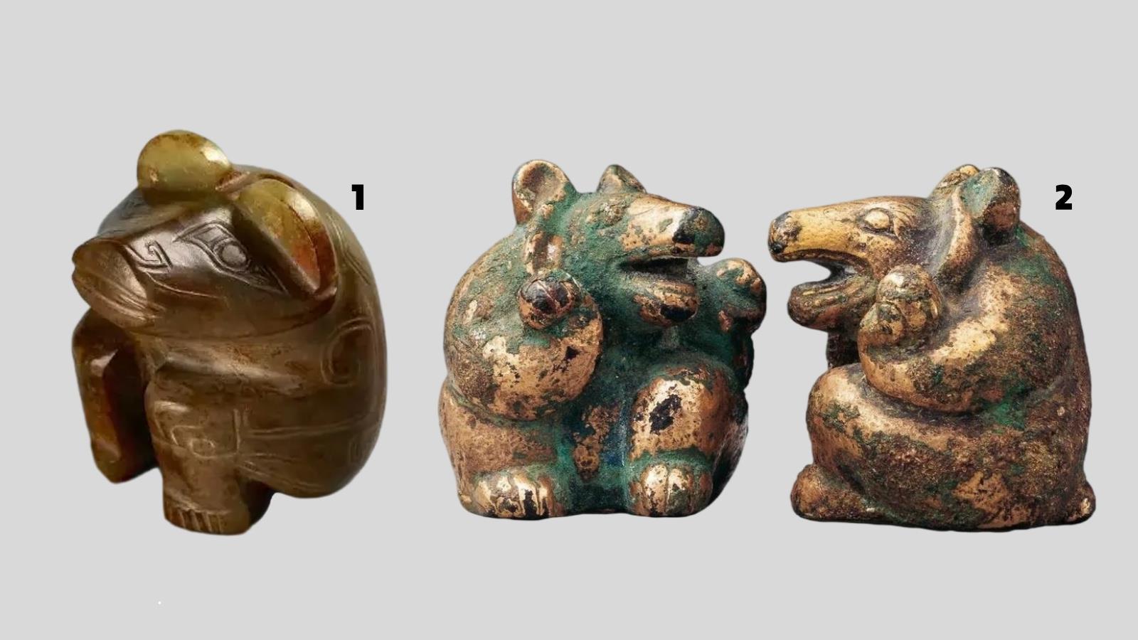 文博日历丨2000多年前的神兽有个招牌动作