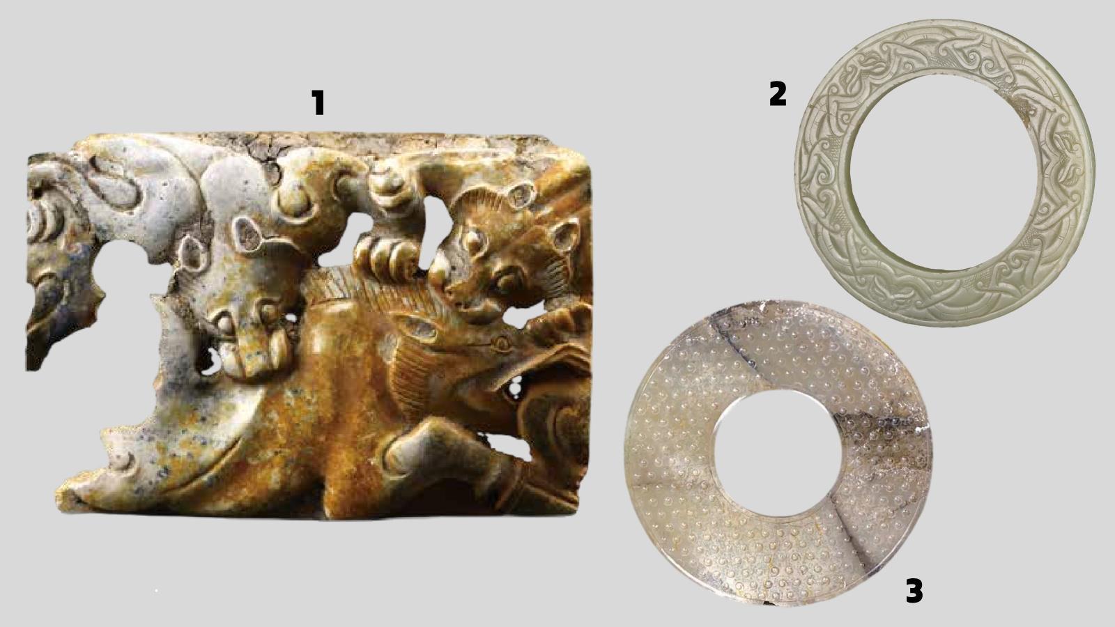 文博日历丨2000多年前的神兽有个招牌动作