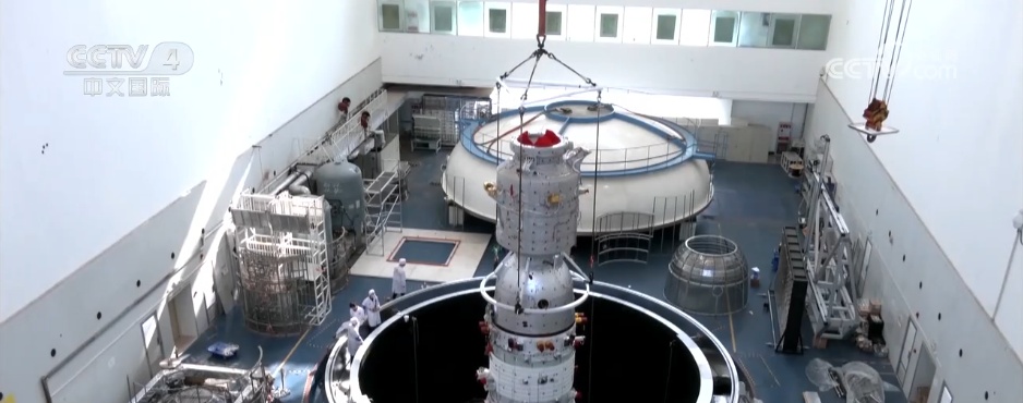 首次启动应急发射 太空“换乘”展现中国航天“硬核”实力