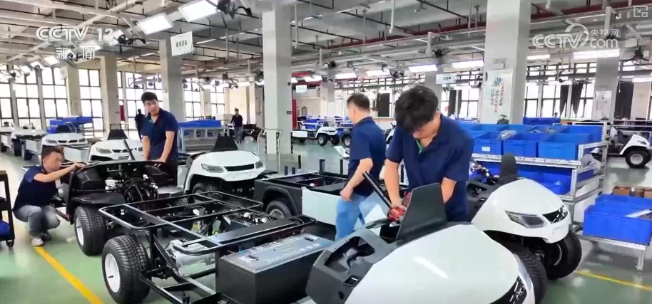 “爆款”“上头”!多维度观察 外贸凭借“硬核支撑”铺开全球贸易“网络” “爆款”“上头”!多维度观察 外贸凭借“硬核支撑”铺开全球贸易“网络”