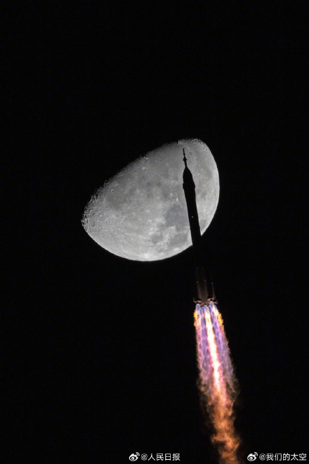 收藏!神舟穿日月 收藏!神舟穿日月