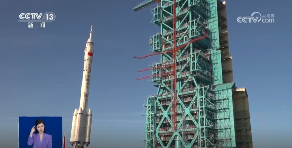 “太空烤箱”又能营业了！神舟二十二号“太空快递”成功派送