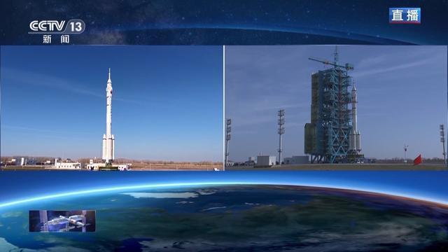 中国载人航天工程首次应急发射任务成功！看看如何高效完成一次“太空急送”