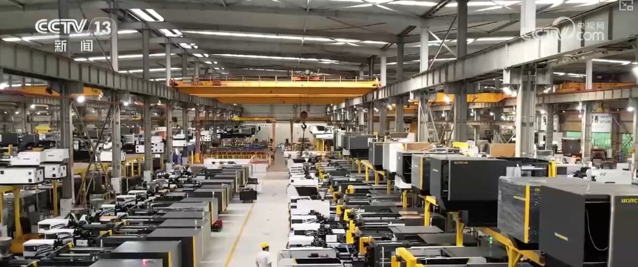 “爆款”“上头”!多维度观察 外贸凭借“硬核支撑”铺开全球贸易“网络” “爆款”“上头”!多维度观察 外贸凭借“硬核支撑”铺开全球贸易“网络”