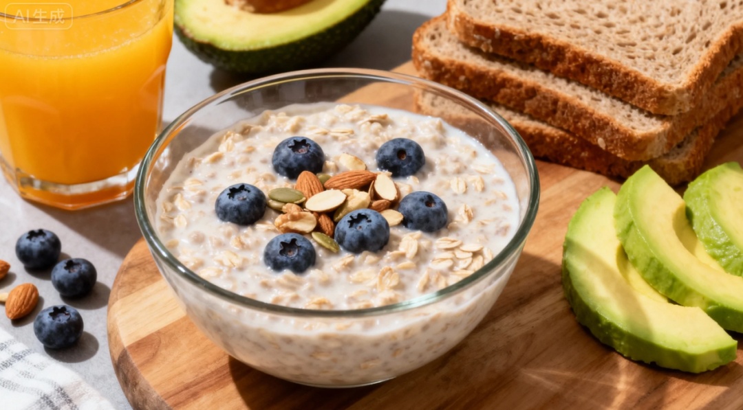 这三种早餐，别再吃了！