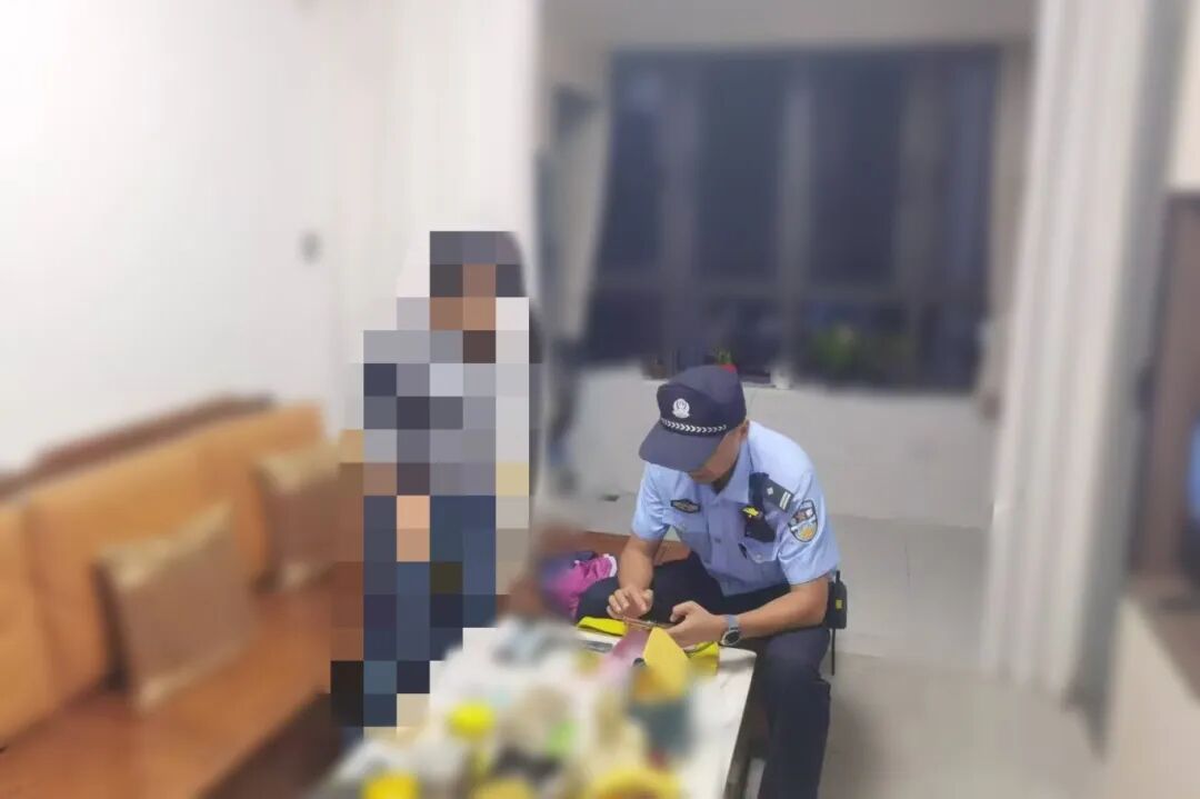 假的！假的！假的！厦门警方紧急拦截