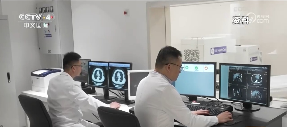 告别“胶片袋”、一键直达！影像数据“上云”破解百姓就医痛点