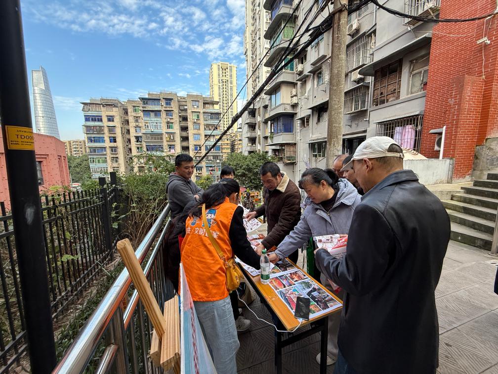 城市微空间的文明“再生”记