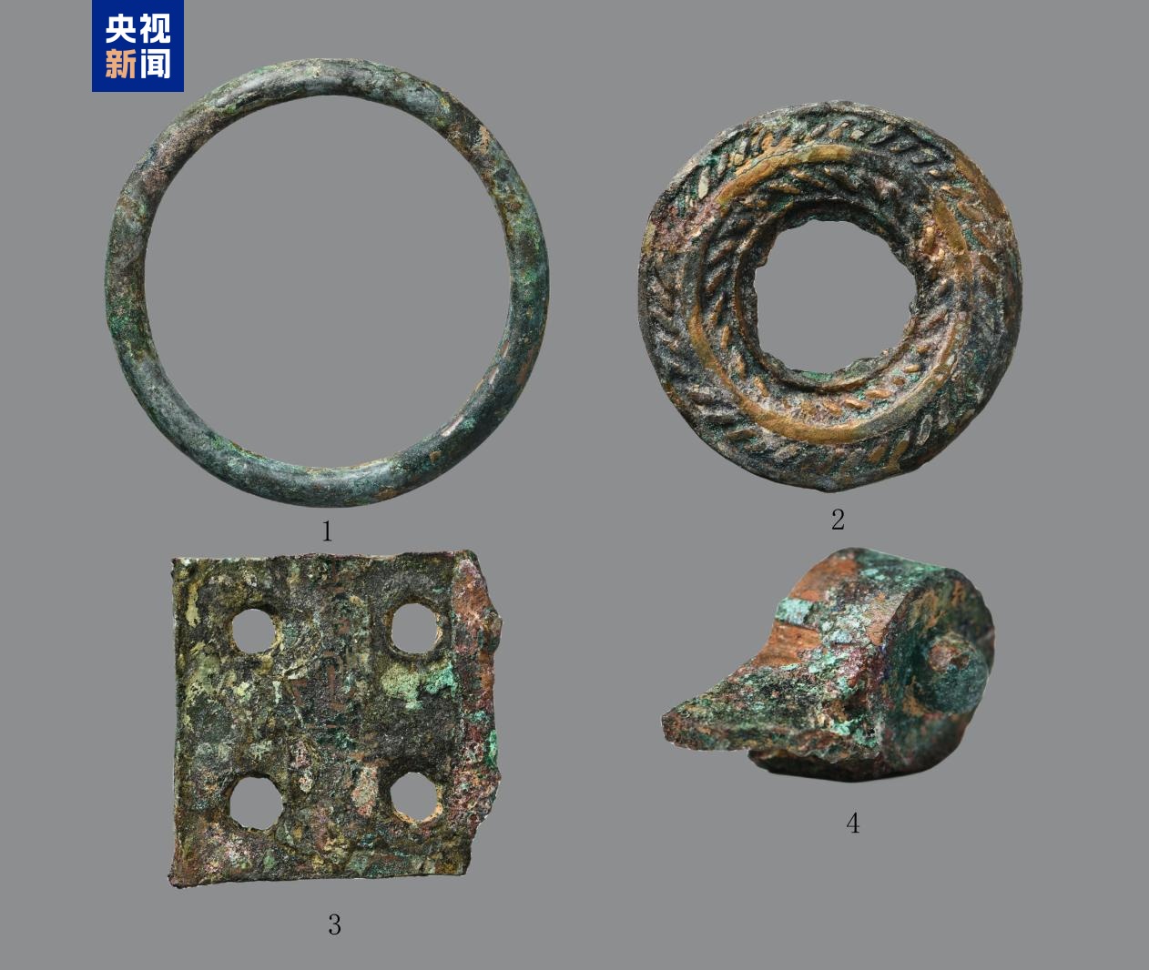 为研究晋国历史提供实物资料 山西垣曲西窑东周贵族墓发掘成果上新