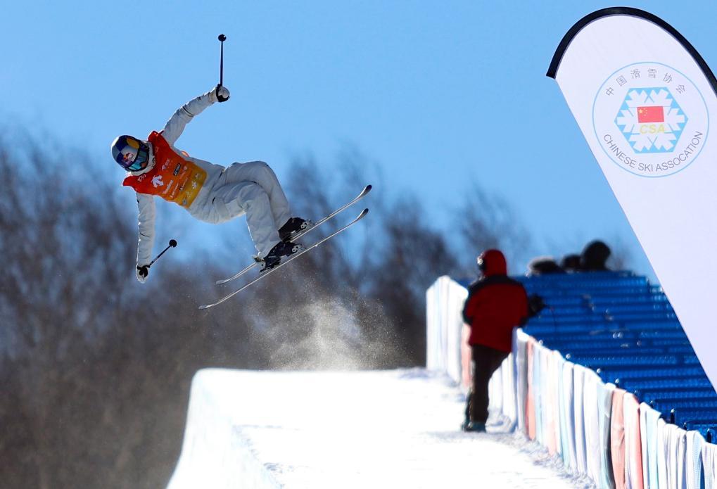 今非昔比的冬奥雪季，来啦！