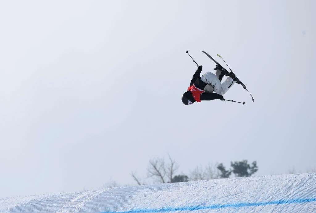 今非昔比的冬奥雪季，来啦！