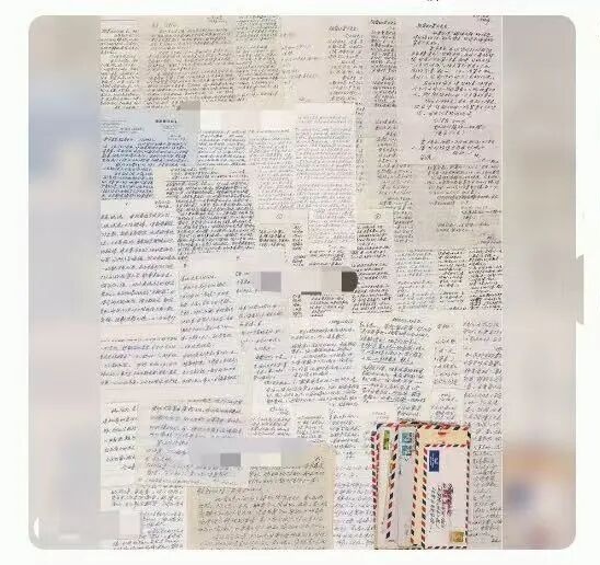售价35万！上海知名作家与“三毛”大量亲笔信遭公开叫卖，家属报警→