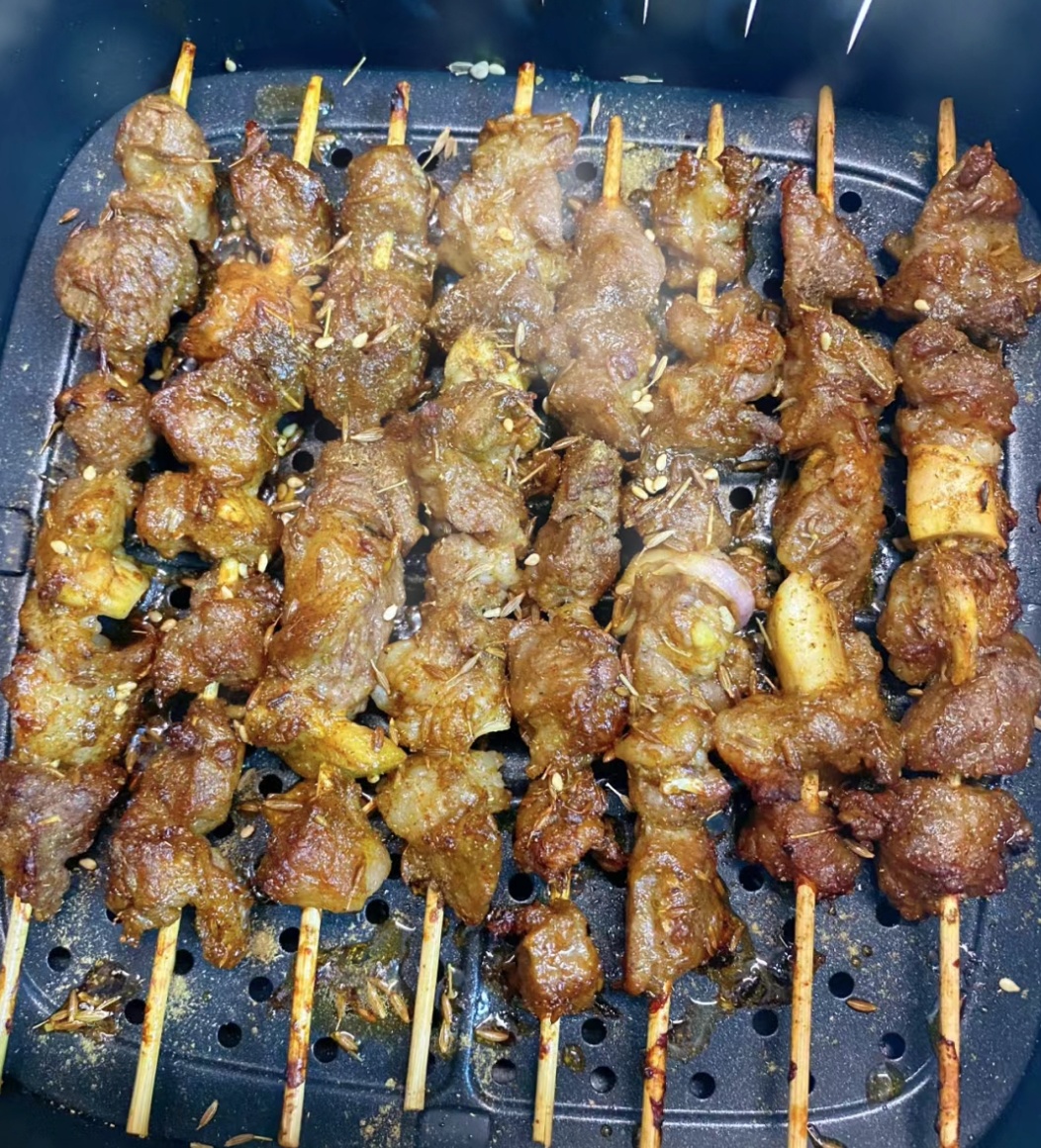 空气炸锅原来要这么用！后悔现在才知道