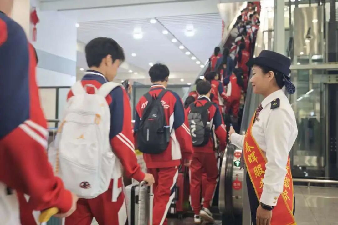 量身定制出行方案！这趟列车从珠海出发了！