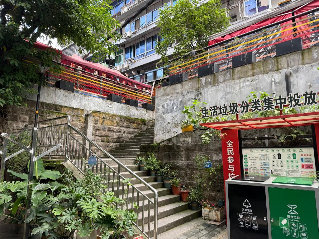 城市微空间的文明“再生”记