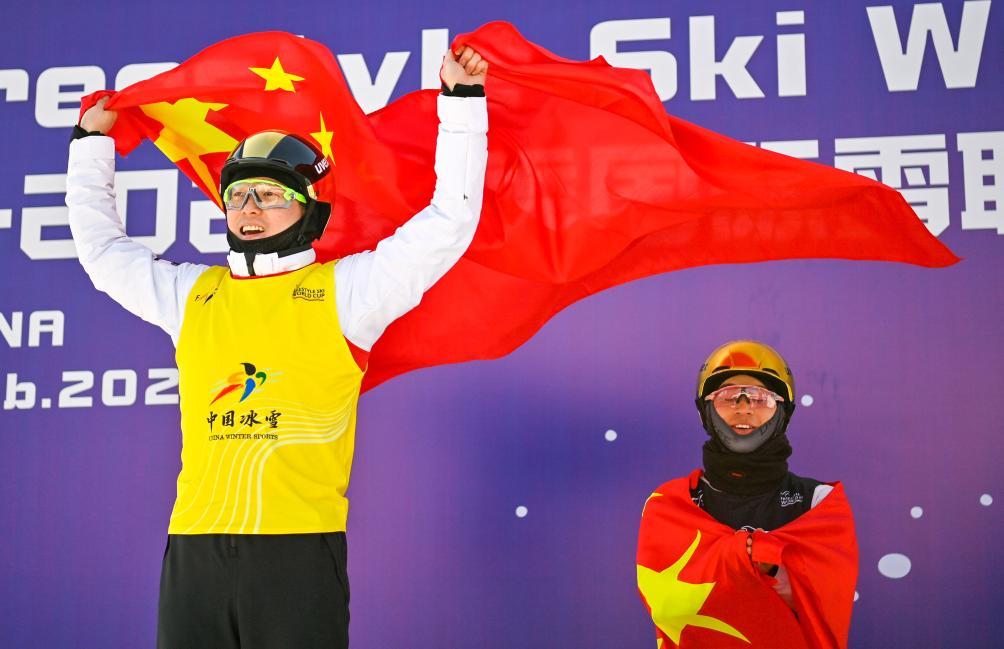 今非昔比的冬奥雪季，来啦！