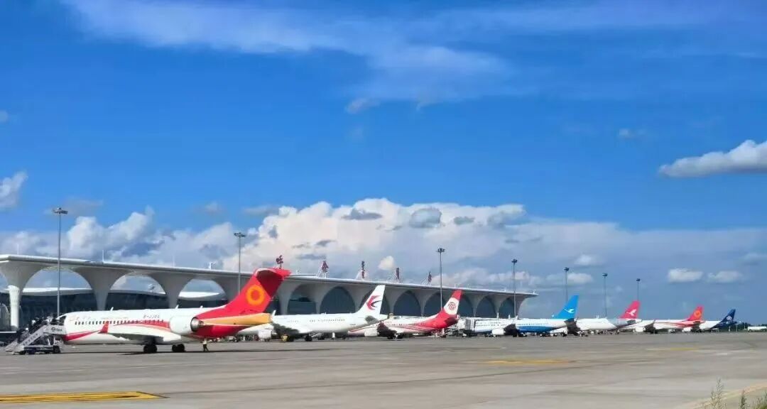 内蒙古一机场更名！
