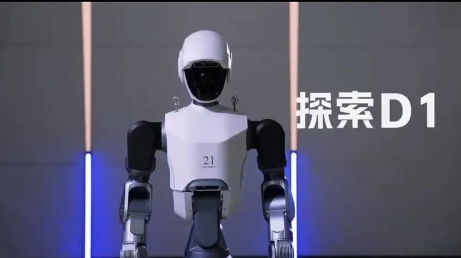 上海“拉链式人墙”，可能换上机器人