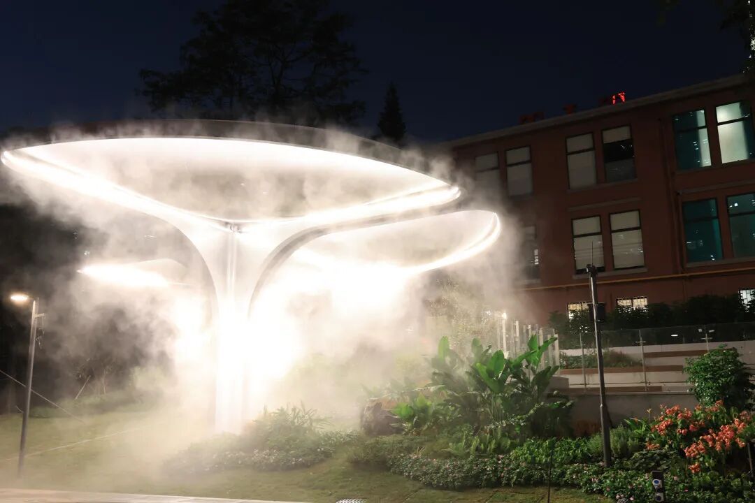 广州新中轴线，再添新公园