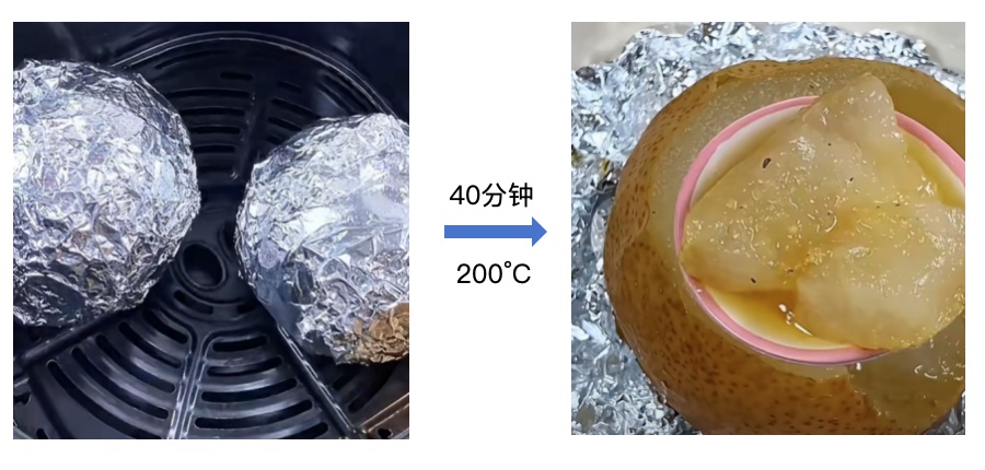 空气炸锅原来要这么用！后悔现在才知道
