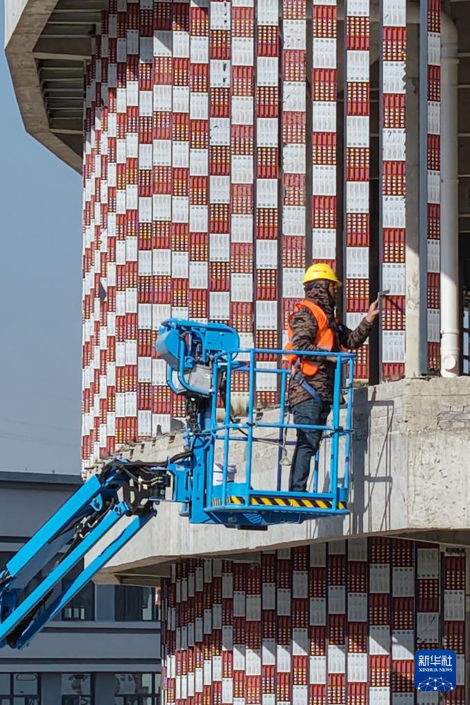 浙江新昌首所大学建设有序推进