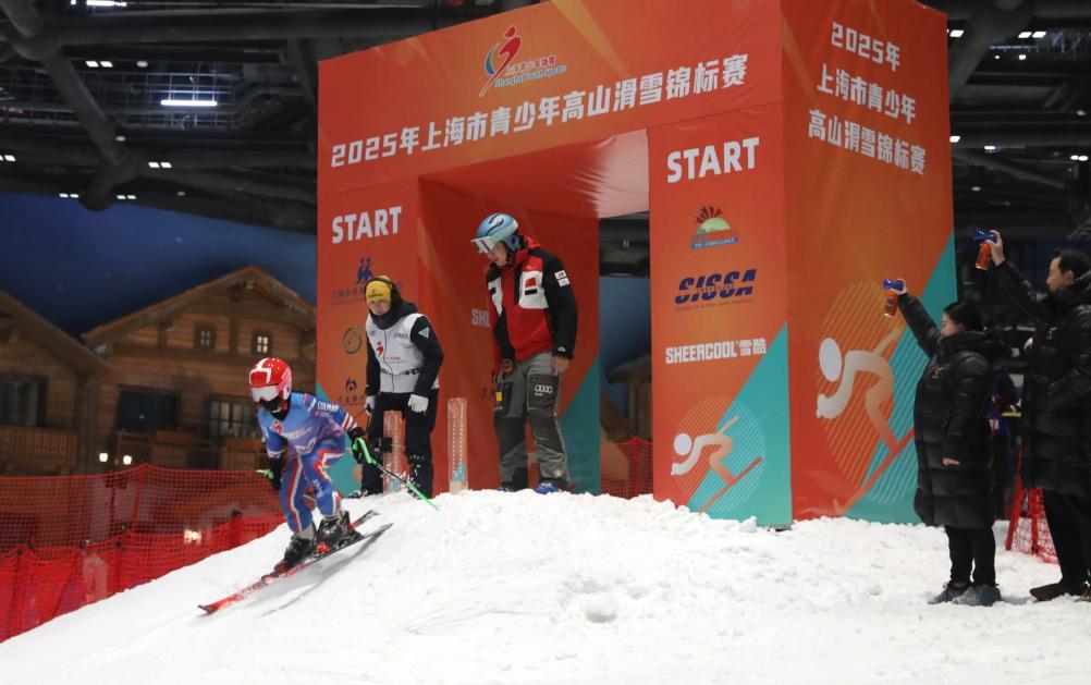 今非昔比的冬奥雪季，来啦！