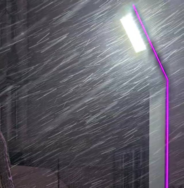 中雪、大雪、暴雪！辽宁发布预报！明早出行一定注意……