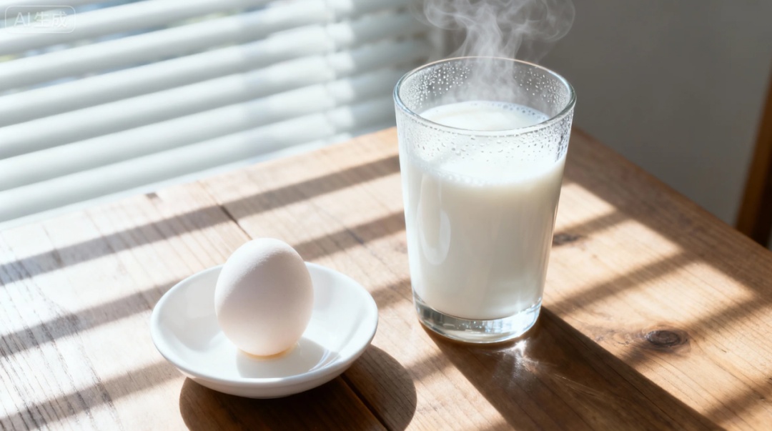 这三种早餐，别再吃了！