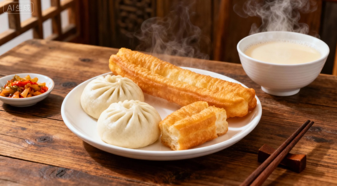 这三种早餐，别再吃了！