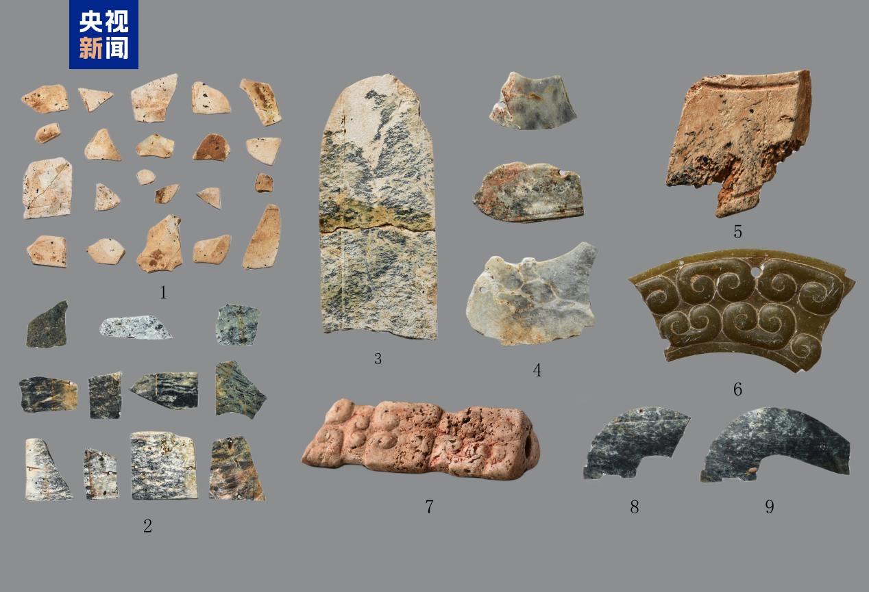 为研究晋国历史提供实物资料 山西垣曲西窑东周贵族墓发掘成果上新