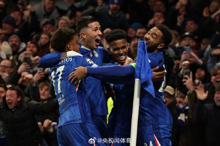 切尔西3比0巴萨