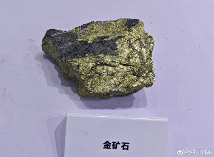 四川最大金矿来了 四川最大金矿来了