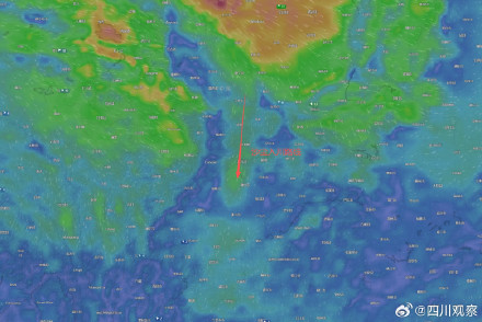 四川局地将受输入性沙尘影响 四川局地将受输入性沙尘影响