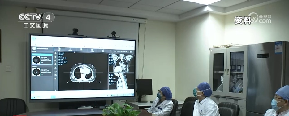 告别“胶片袋”、一键直达！影像数据“上云”破解百姓就医痛点