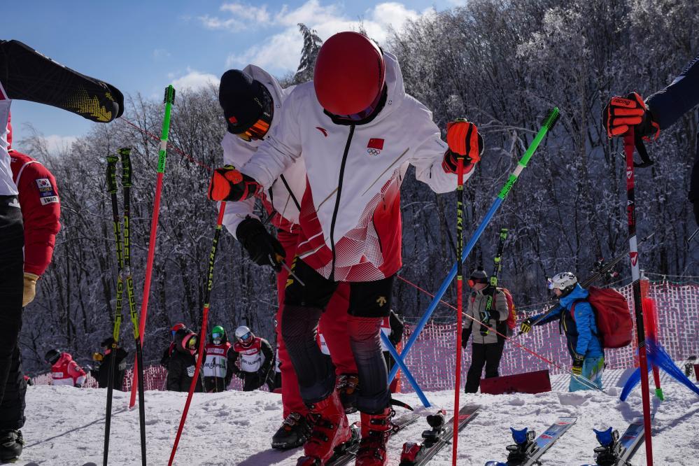 今非昔比的冬奥雪季，来啦！