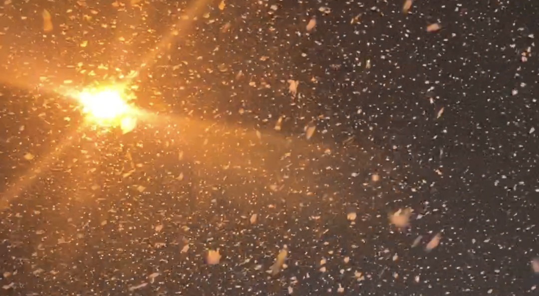 中雪、大雪、暴雪！辽宁发布预报！明早出行一定注意……