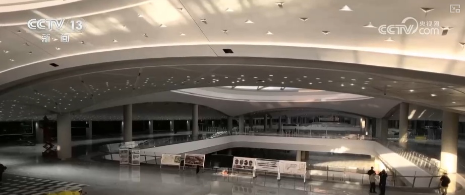 突破关键核心技术 打造创新应用场景 智能建造交出亮眼新答卷