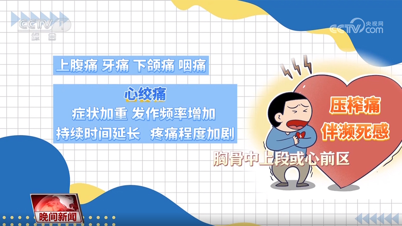 冬季气温骤降 心梗风险加大