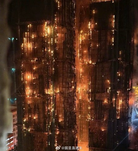 香港火灾发现两处不寻常 香港火灾发现两处不寻常