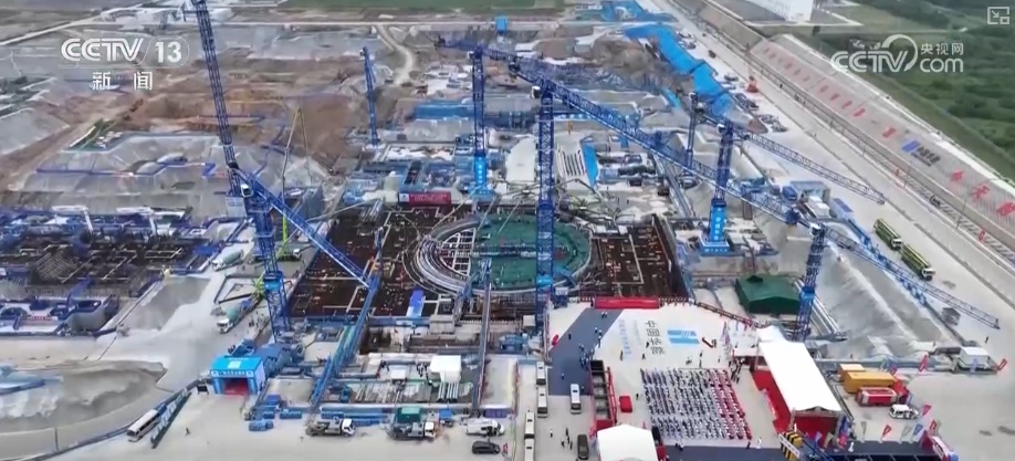 我国可控核聚变迈入规模化应用 核能产业百花齐放成为万亿级经济撬动点