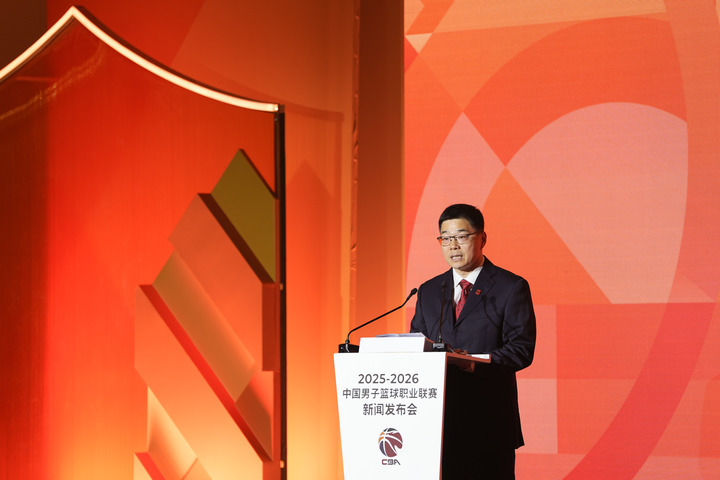 CBA第31个赛季即将开启 常规赛调整为42轮