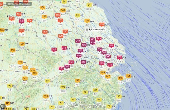 “比较少见”！沙尘已经影响杭州，务必做好防护