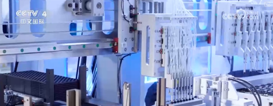 打造智能制造“升级版” AI赋能汽车全产业链 生产线“变身”智造岛