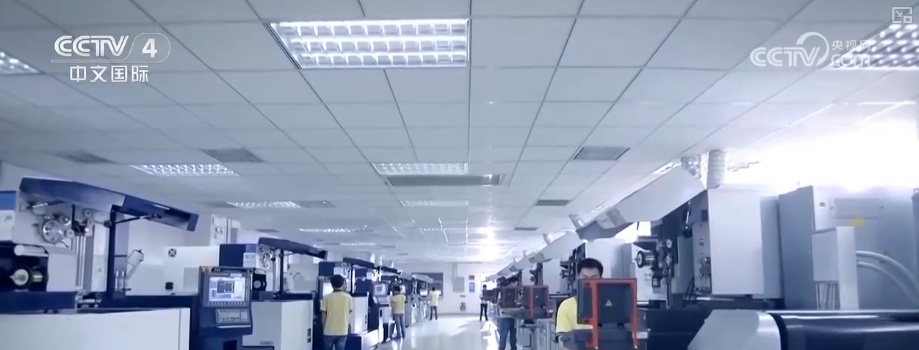 打造智能制造“升级版” AI赋能汽车全产业链 生产线“变身”智造岛