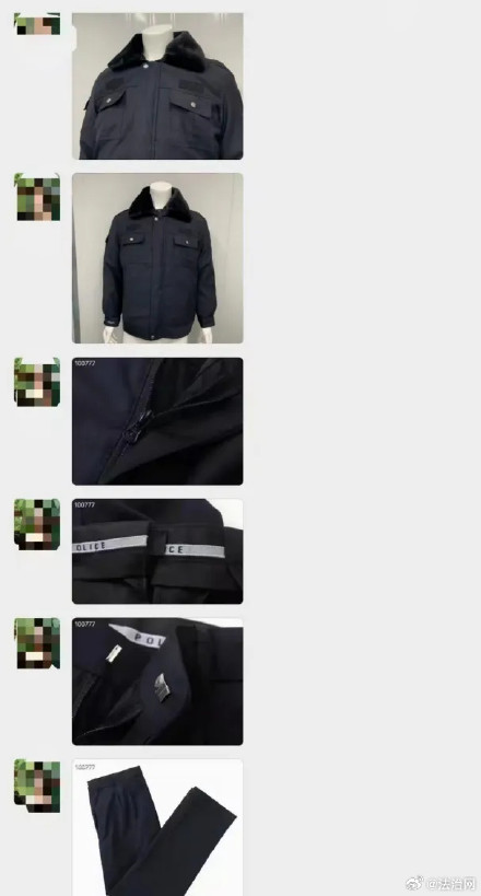 婚礼现场惊现仿制警服车队 婚礼现场惊现仿制警服车队