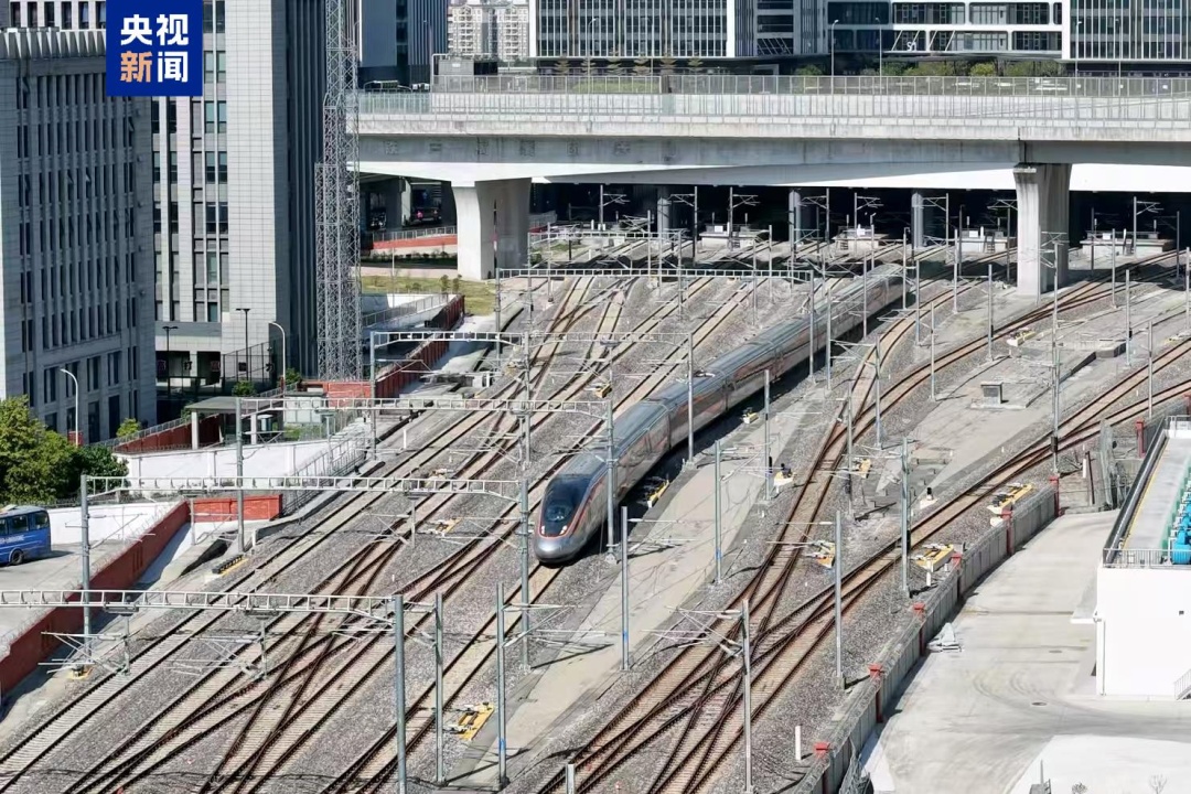 广湛高铁试运行！佛山⇌湛江有望1.5小时内直达