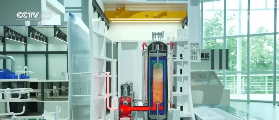 我国可控核聚变迈入规模化应用 核能产业百花齐放成为万亿级经济撬动点