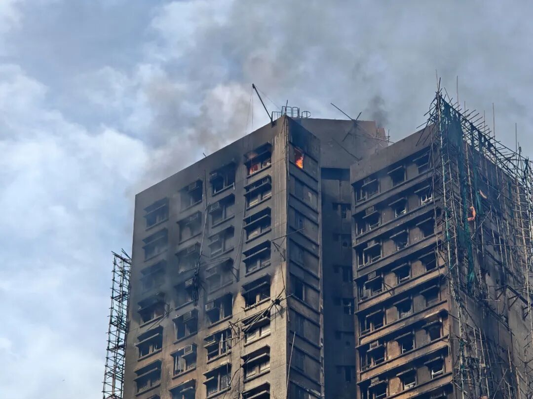 香港廉政公署：就宏福苑大维修工程可能涉及贪污展开调查