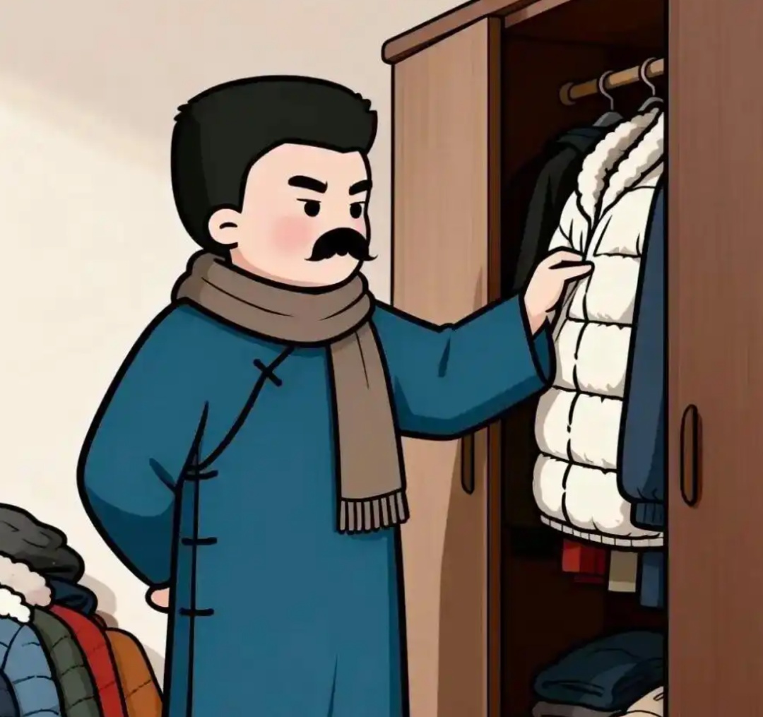 只字不提“冷”，如何用文艺的方式表达降温？接招！